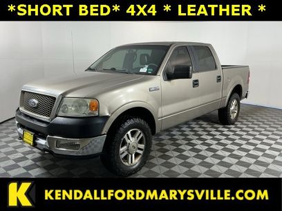 Used 2005 Ford F150 XLT