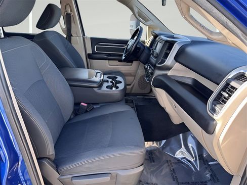 Used 2019 RAM 2500 Big Horn image 30