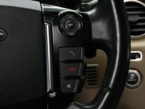 Used 2016 Land Rover LR4 HSE image 23