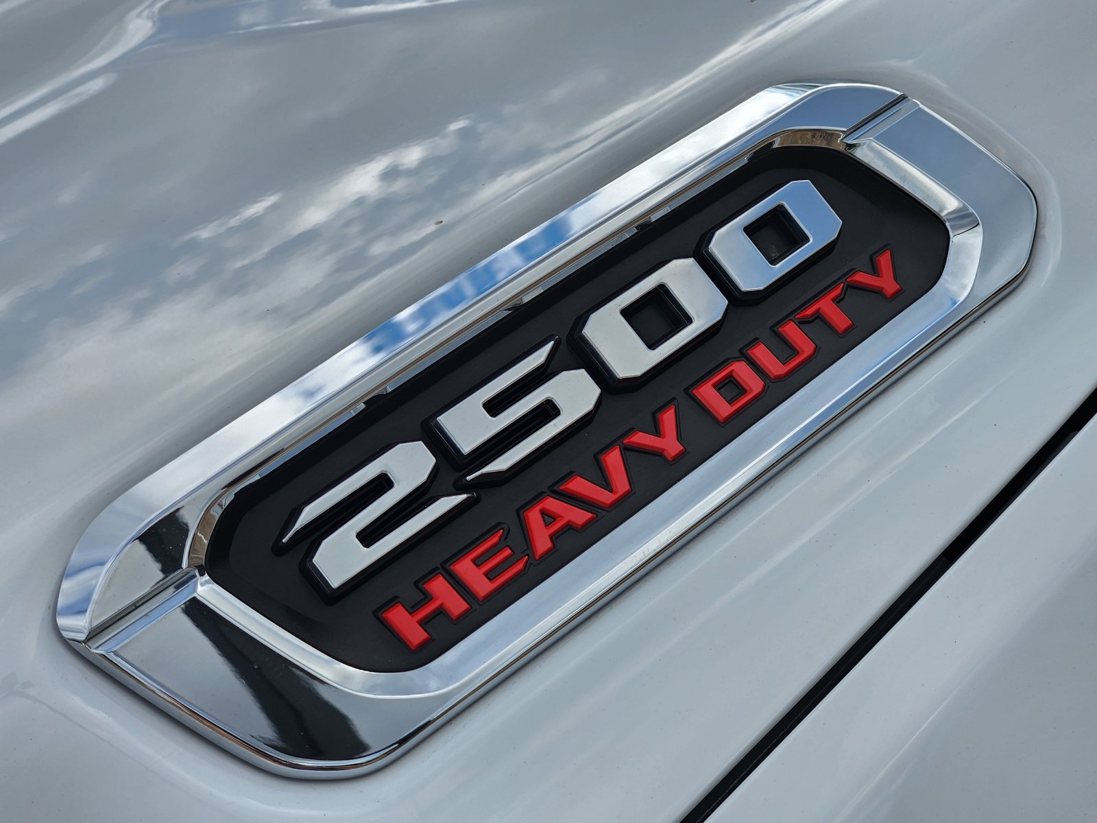 Used 2026 RAM 2500 Big Horn AWD/4WD image 19