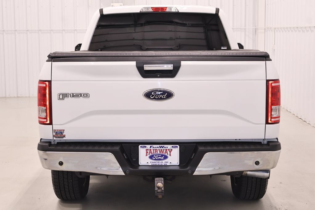 Used 2016 Ford F150 XLT w/ Equipment Group 302A Luxury AWD/4WD image 8