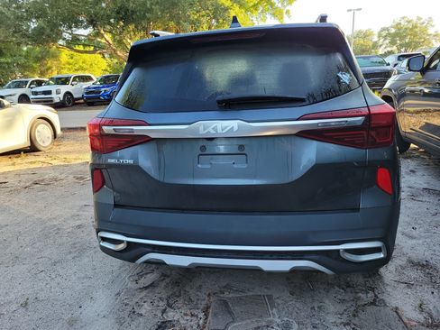 Used 2023 Kia Seltos S w/ Navigation Package AWD/4WD image 25