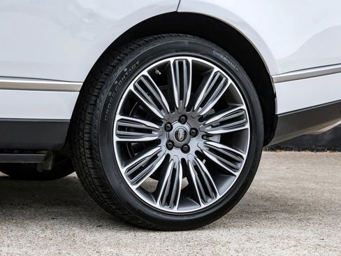 Used 2018 Land Rover Range Rover Autobiography AWD/4WD image 70
