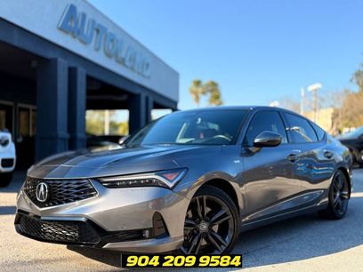 Used 2025 Acura Integra A-Spec