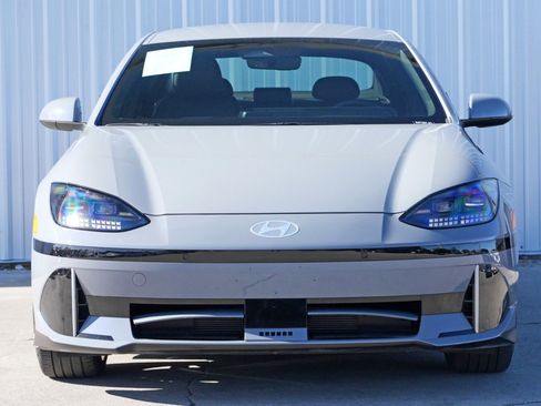 Used 2023 Hyundai Ioniq 6 SEL w/ Cargo Package image 6