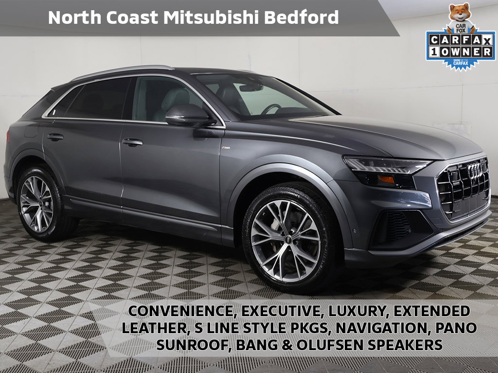 Used 2023 Audi Q8 Prestige w/ Prestige Package AWD/4WD 360° Tour