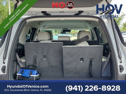 Certified 2026 Hyundai Santa Fe SEL FWD image 12