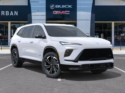 New 2026 Buick Enclave Sport Touring w/ Power Package image 7