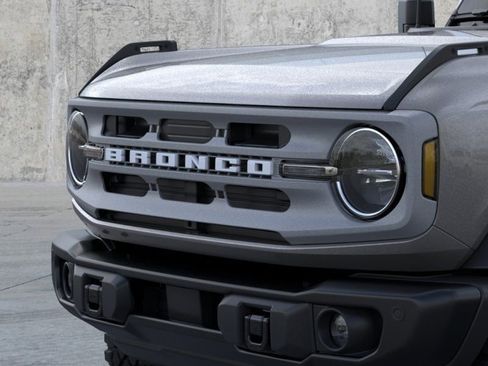 New 2025 Ford Bronco Big Bend w/ Black Diamond Package AWD/4WD image 19