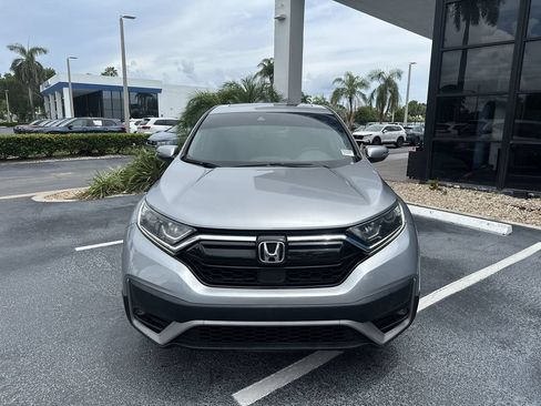 Certified 2020 Honda CR-V EX-L image 3