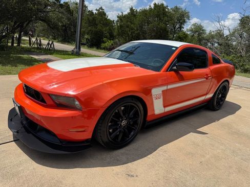 Used 2012 Ford Mustang Boss 302 w/ Boss 302 Accessory Pkg RWD image 5