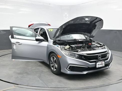 Used 2019 Honda Civic LX image 50