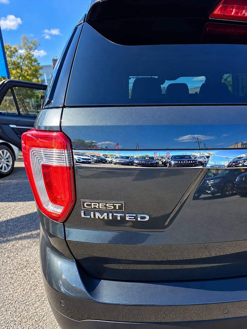 Used 2016 Ford Explorer Limited AWD/4WD image 5