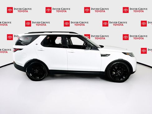 Used 2020 Land Rover Discovery HSE AWD/4WD image 4