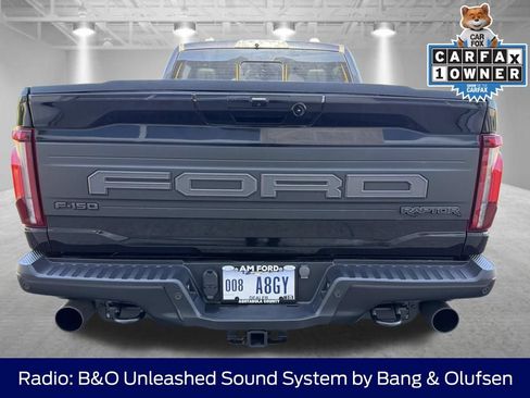 Certified 2024 Ford F150 Raptor AWD/4WD image 5