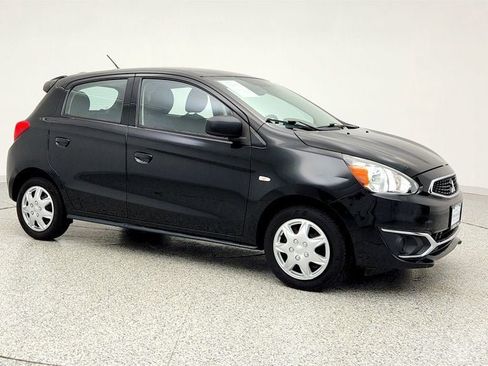 Used 2019 Mitsubishi Mirage ES image 3