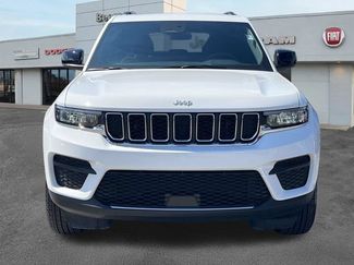 Used 2025 Jeep Grand Cherokee Laredo X w/ Luxury Tech Group I RWD video 2