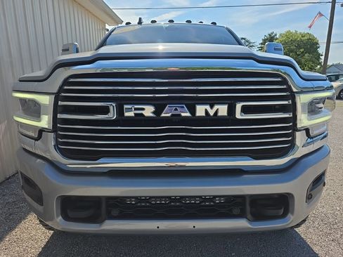 Used 2023 RAM 2500 Laramie AWD/4WD image 12