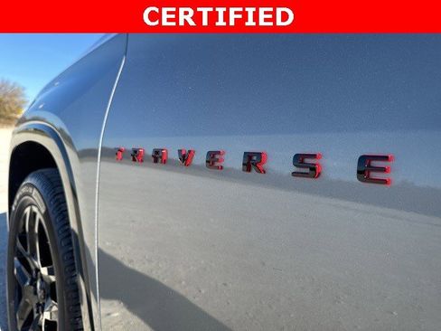 Used 2023 Chevrolet Traverse Premier w/ Redline Edition image 22