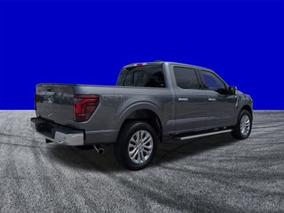 Used 2025 Ford F150 Lariat w/ Equipment Group 501A Mid