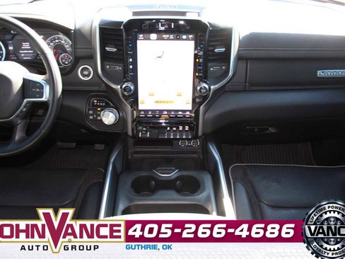 Used 2022 RAM 1500 Laramie image 31