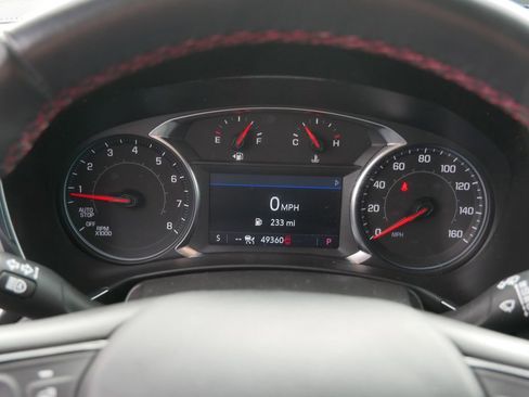 Used 2024 Chevrolet Equinox RS w/ RS Leather Package image 24