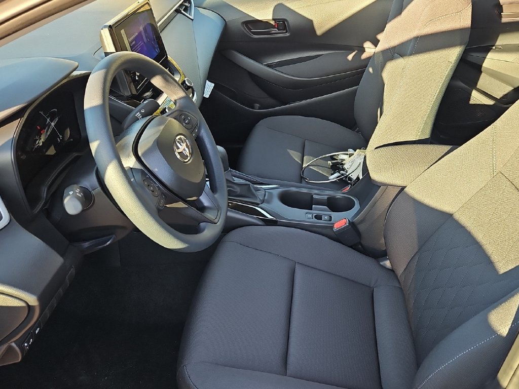 New 2027 Toyota Corolla LE FWD image 16