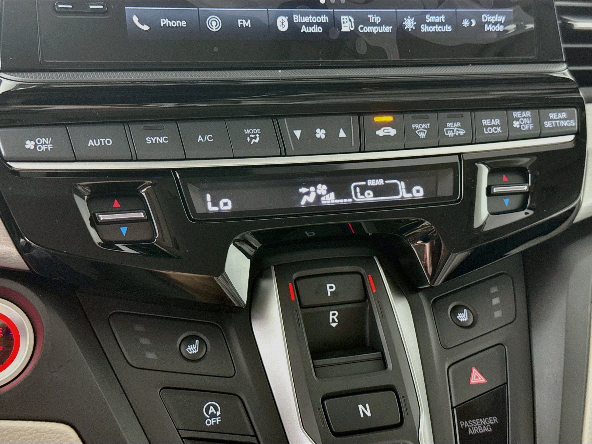 New 2026 Honda Odyssey EX-L image 17