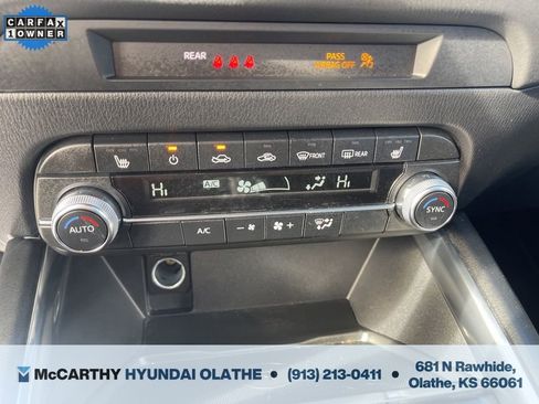 Used 2025 MAZDA CX-5 Carbon Edition image 31