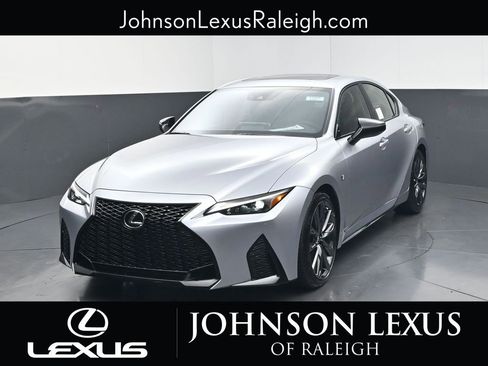 New 2025 Lexus IS 350 F Sport image 5