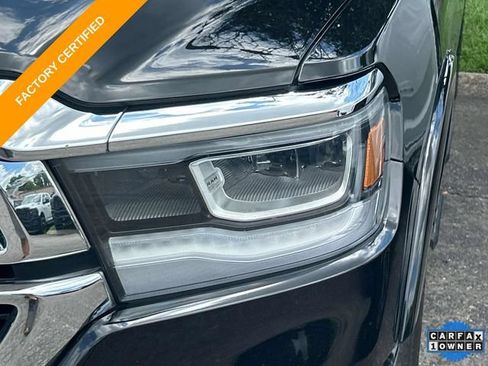 Used 2021 RAM 1500 Laramie RWD image 9