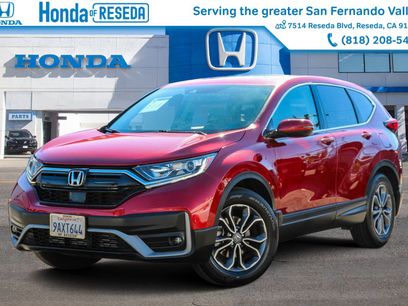 Used 2022 Honda CR-V EX
