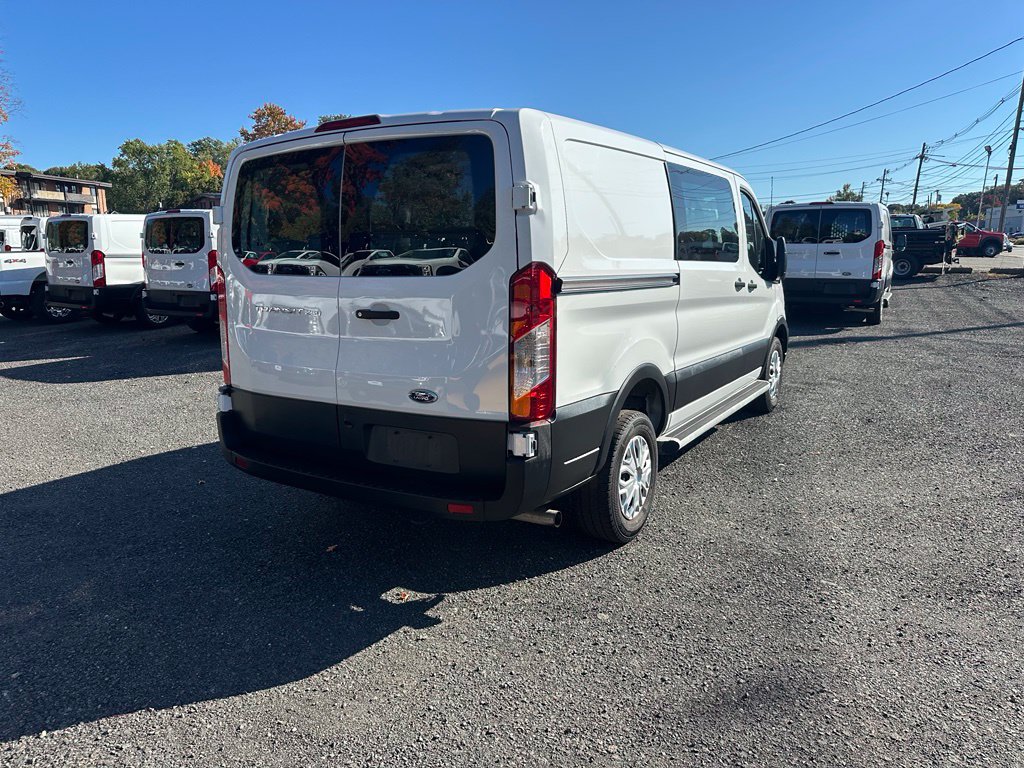 Used 2025 Ford Transit 250 Low Roof w/ Exterior Upgrade Package RWD image 5