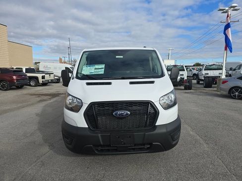 New 2025 Ford Transit 250 Low Roof AWD image 10