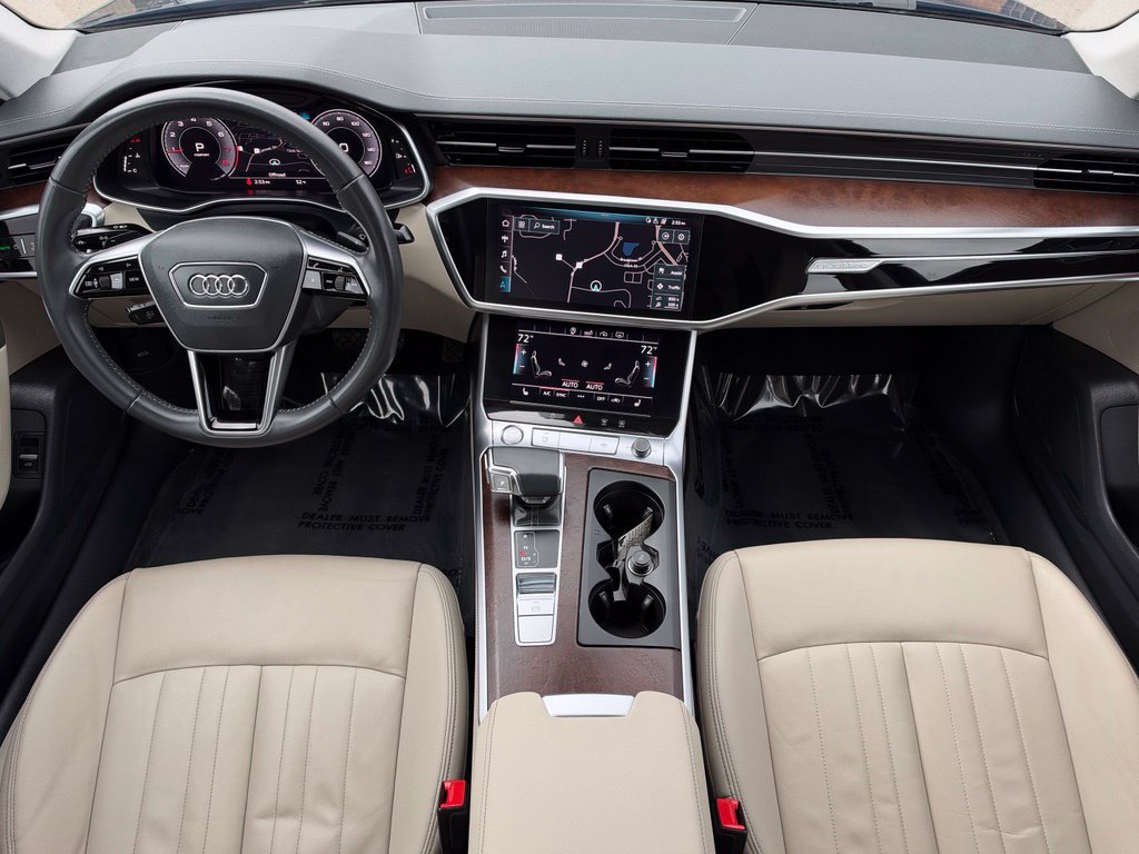 Used 2020 Audi A6 2.0T Premium Plus w/ Premium Plus Package AWD/4WD image 21