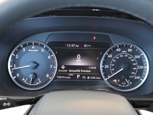 Certified 2025 INFINITI QX60 Pure w/ Cargo Package AWD/4WD image 18