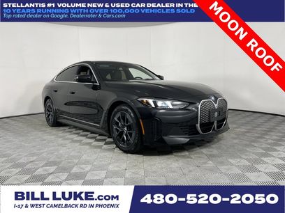 Used 2025 BMW i4 eDrive40