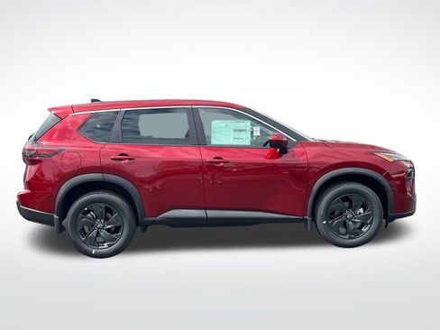 New 2026 Nissan Rogue SV AWD/4WD image 6