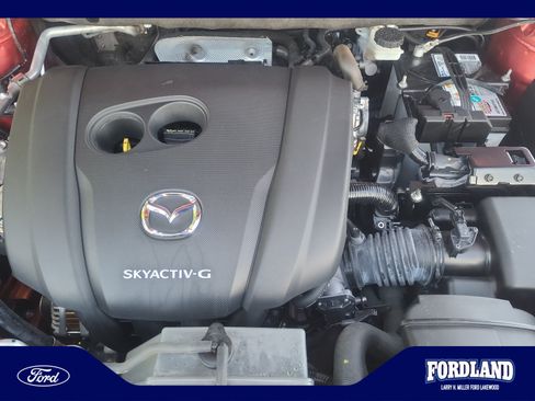 Used 2021 MAZDA CX-5 Touring AWD/4WD image 22