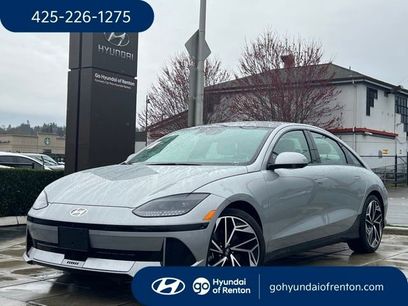 Used 2024 Hyundai Ioniq 6 Limited