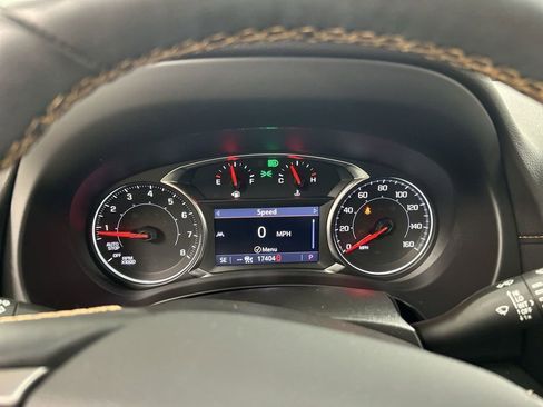 Used 2023 GMC Terrain AT4 w/ Infotainment Package II AWD/4WD image 13