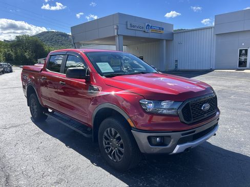 Used 2020 Ford Ranger XLT w/ Equipment Group 301A Mid RWD image 8