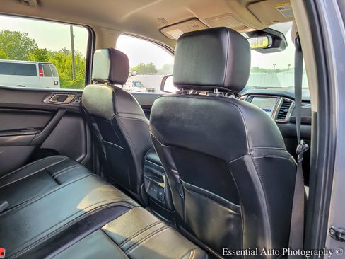 Used 2021 Ford Ranger Lariat w/ Equipment Group 501A High image 31