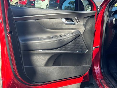 Used 2021 Hyundai Santa Fe Limited image 16