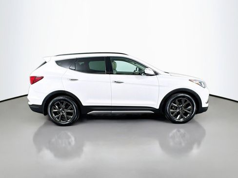 Used 2017 Hyundai Santa Fe Sport AWD/4WD image 6
