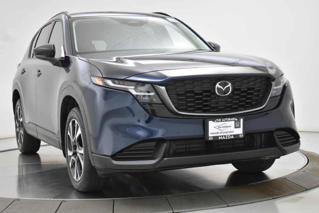 New 2026 MAZDA CX-5 Preferred AWD/4WD image 12