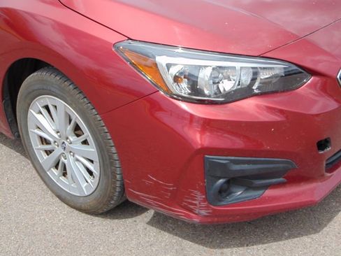 Used 2018 Subaru Impreza 2.0i Premium image 2