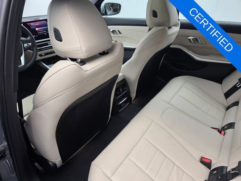 Used 2024 BMW 330i Sedan w/ Premium Package RWD image 15