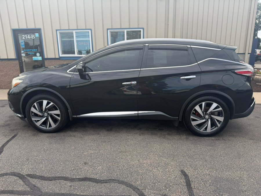 Used 2015 Nissan Murano Platinum w/ Platinum Technology Package AWD/4WD image 5