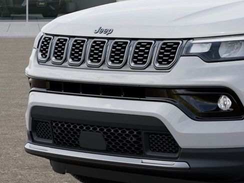 New 2026 Jeep Compass Limited image 11